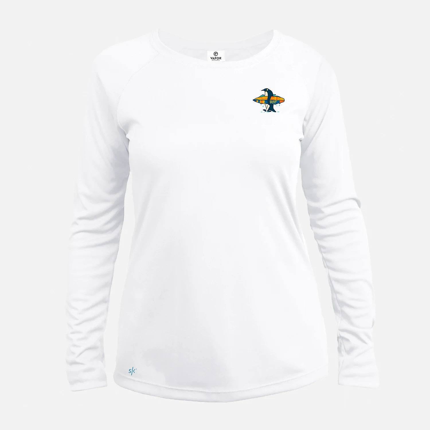 SOLAR LONG SLEEVE - PENGUIN image
