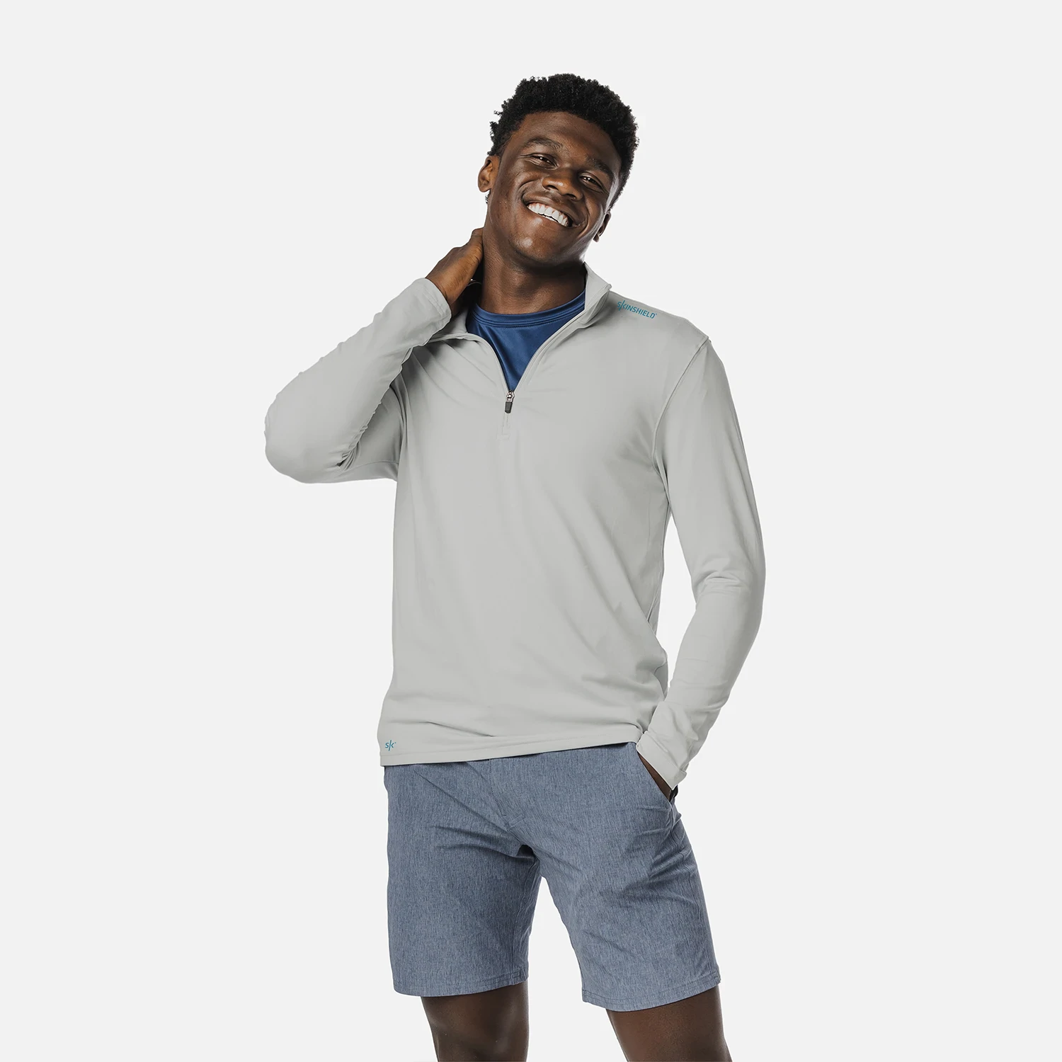 ZIP PULLOVER image