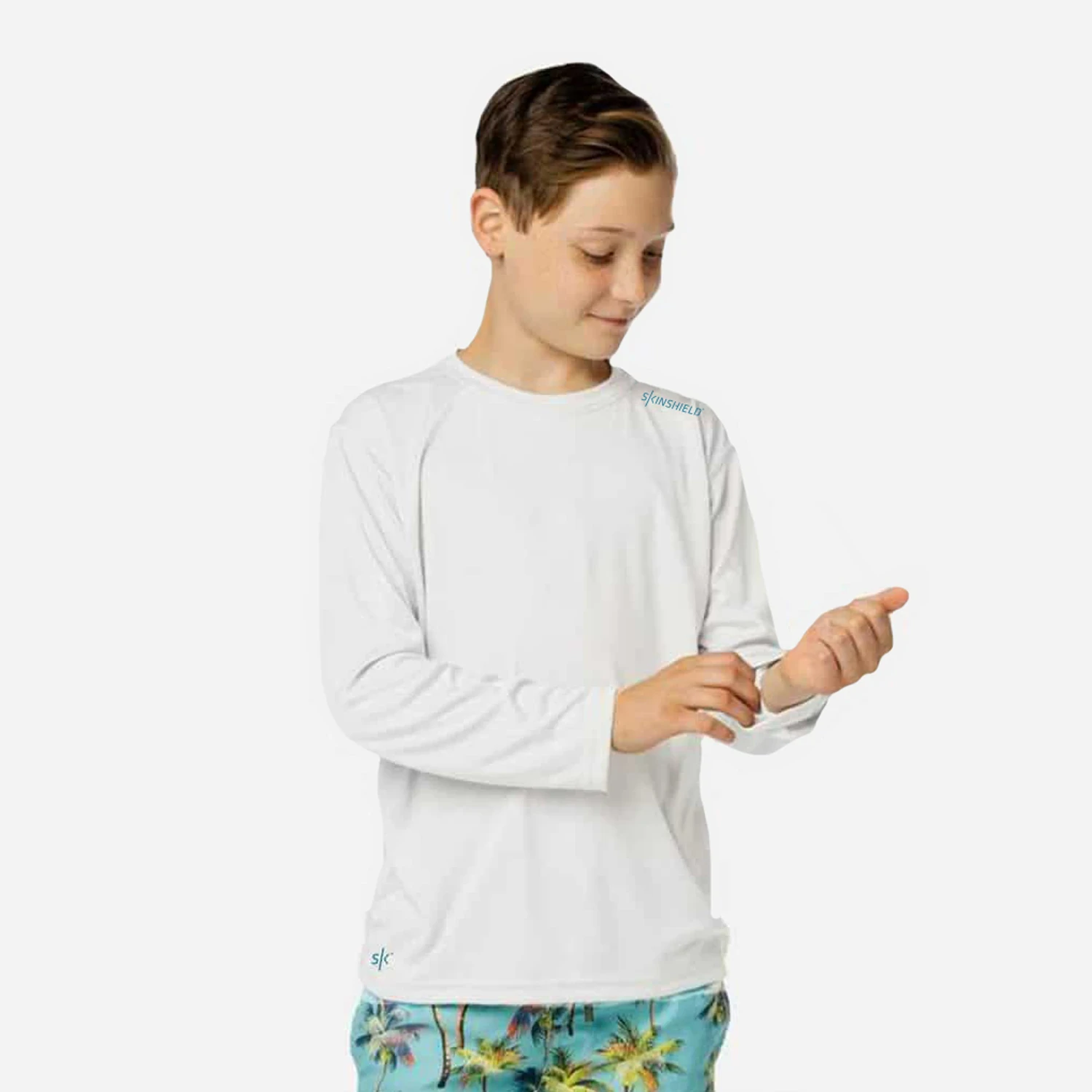 SOLAR YOUTH LONGSLEEVE image